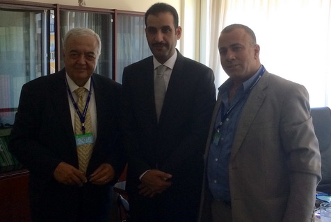 ILO S 104 fayez And Palastin Labour