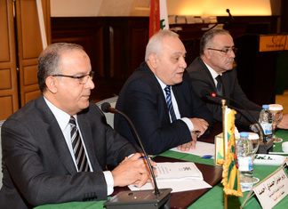 الدورة التدريبية حول المفاوضة الجماعية