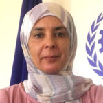 الاستاذة/ رزان الحديدي