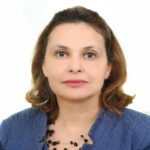 السيدة/ وجدان بن عياد