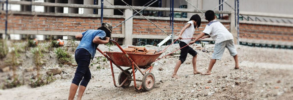 ورشة العمل الإقليمية “عمل الأطفال في المنطقة العربية والتغيرات المناخية”