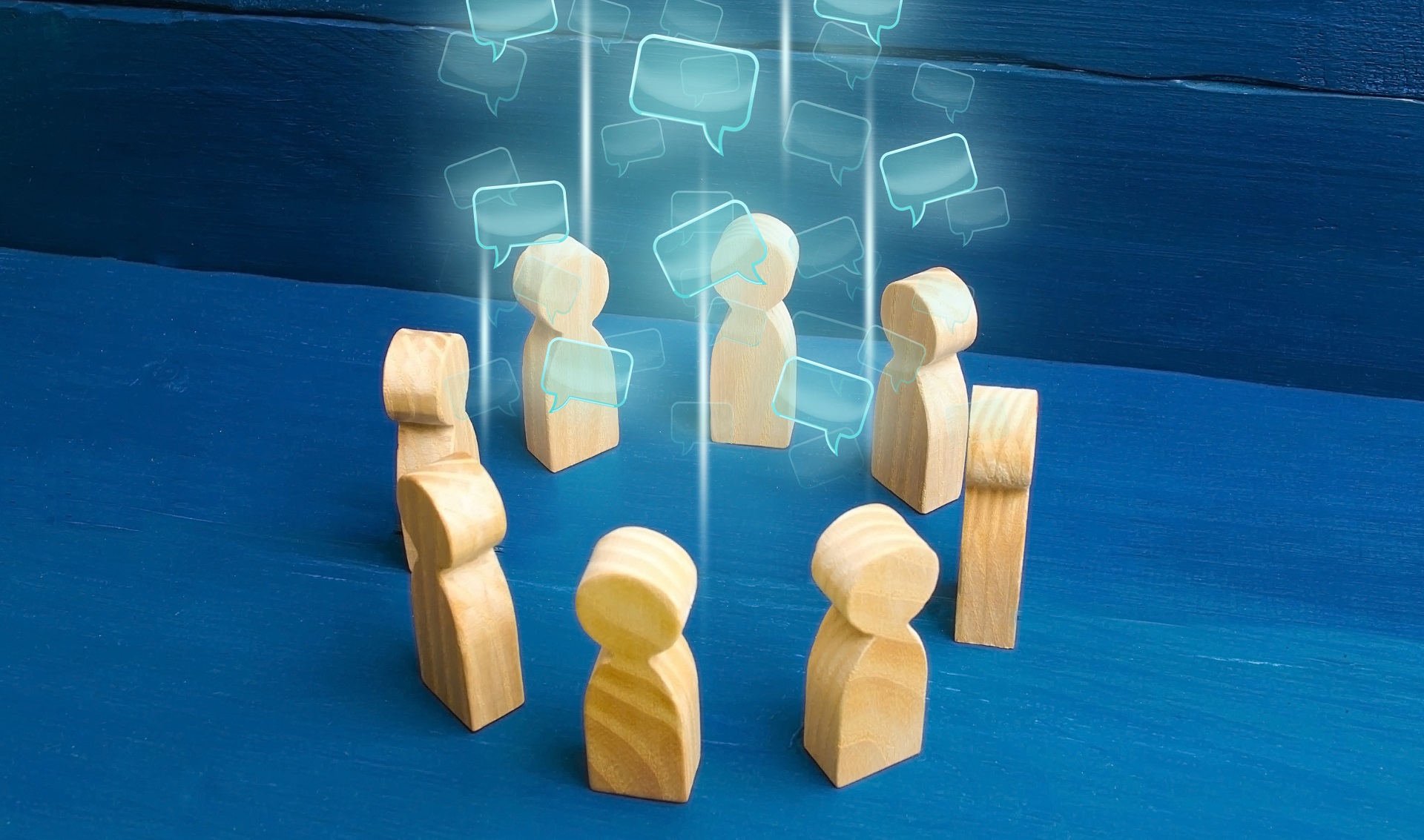 Social-dialogue