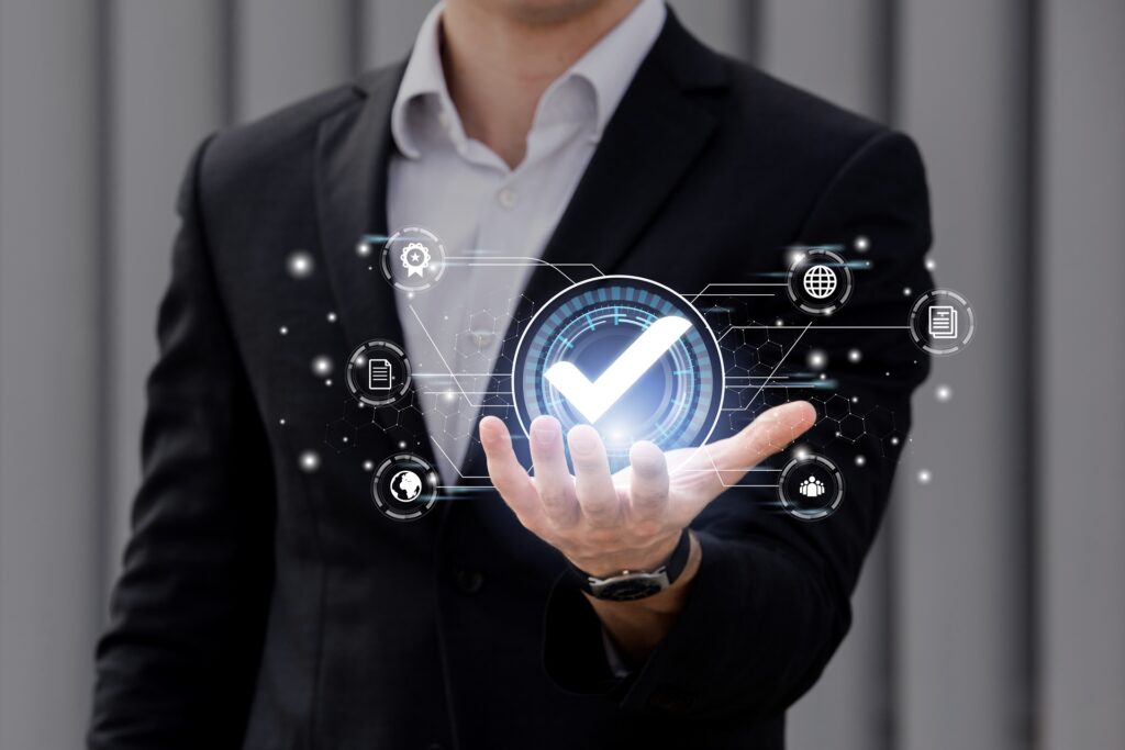 دورة تدريبية في مجال إدارة الجودة الشاملة والتطوير المؤسسي وفق نظام الآيزو45001:2018 للسلامة والصحة المهنية