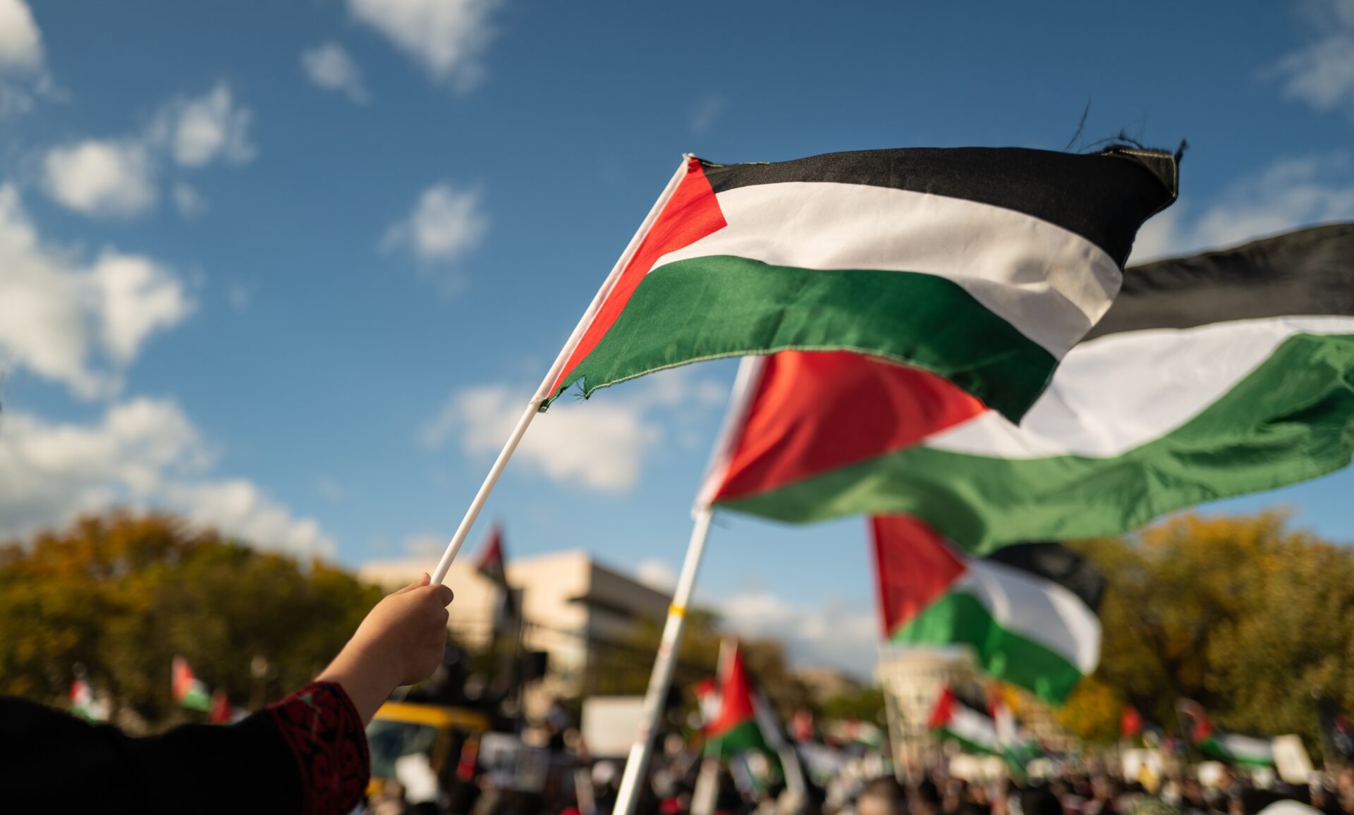 بيان إدانة التصعيد العسكري لقوات الاحتلال على رفح