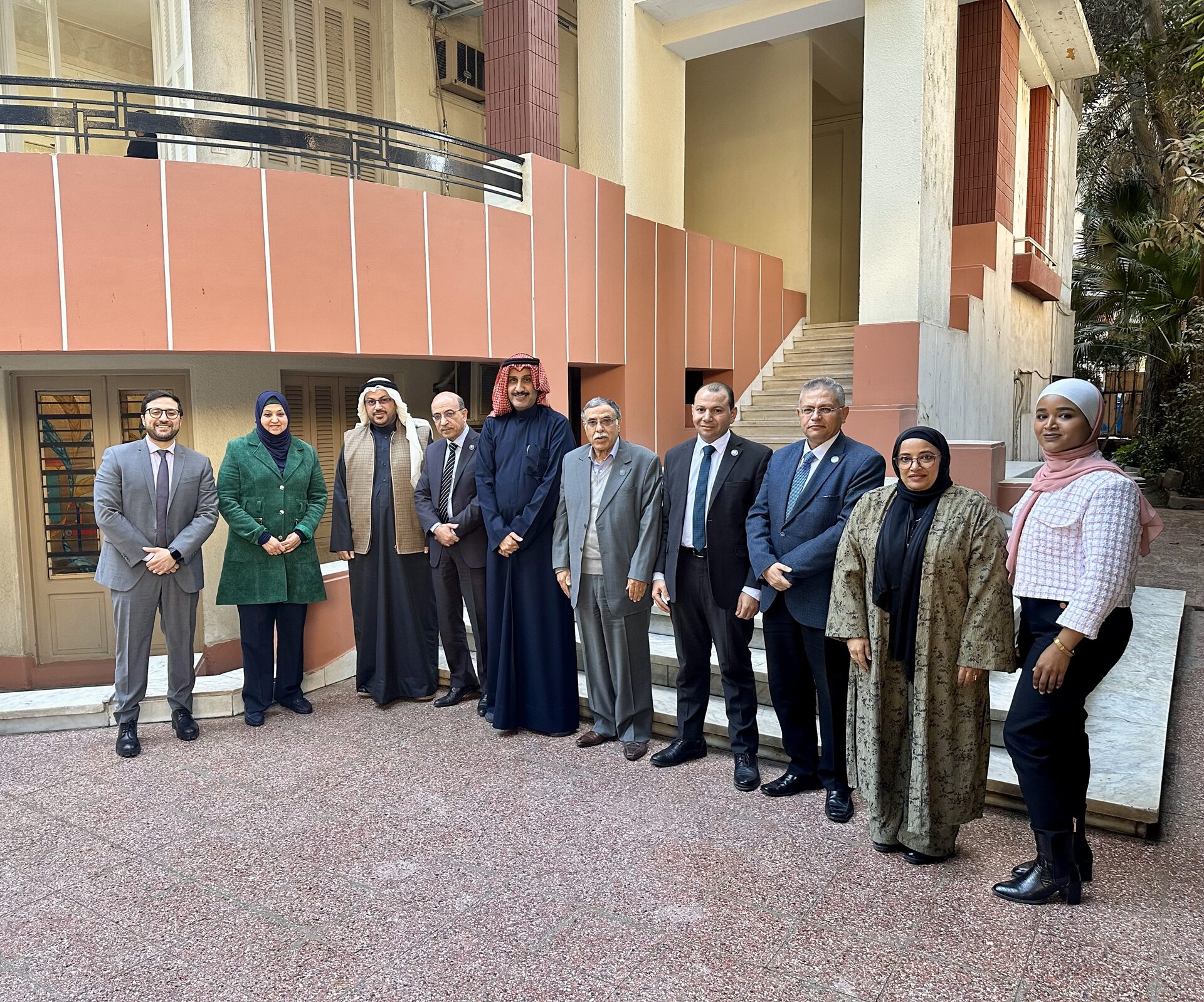 منظمة العمل العربية تعقد الدورة 45 للجنة الخبراء القانونيين