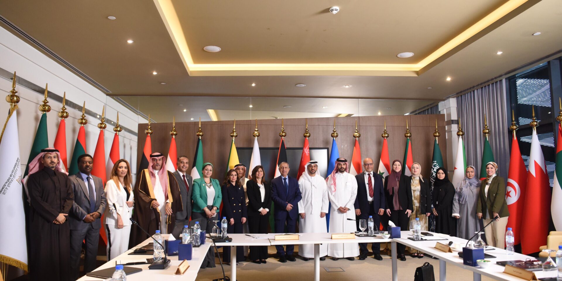 ورشة العمل الثانية رفيعة المستوى تناقش الاستثمار المستدام في التحول الرقمي