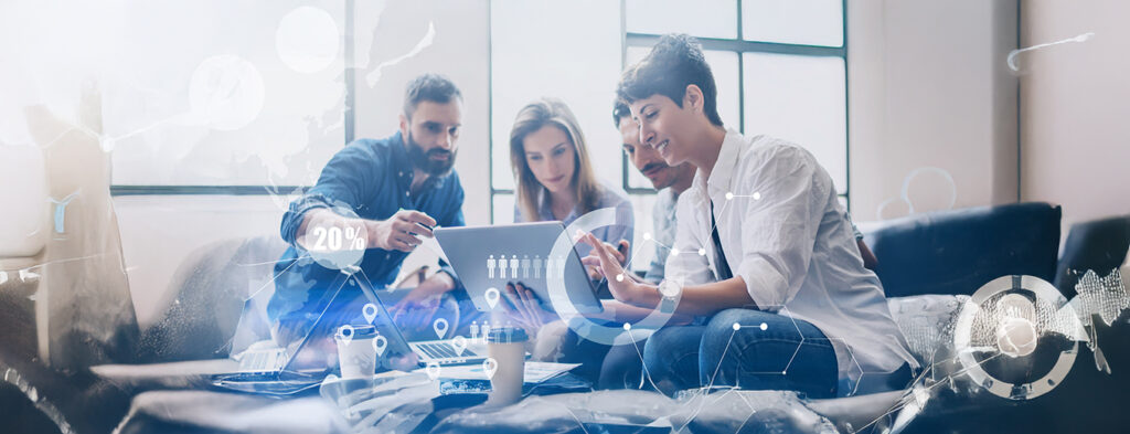 الدورة التدريبية حول: آليات وبرامج تشغيل الشباب في ظل التحول الرقمي