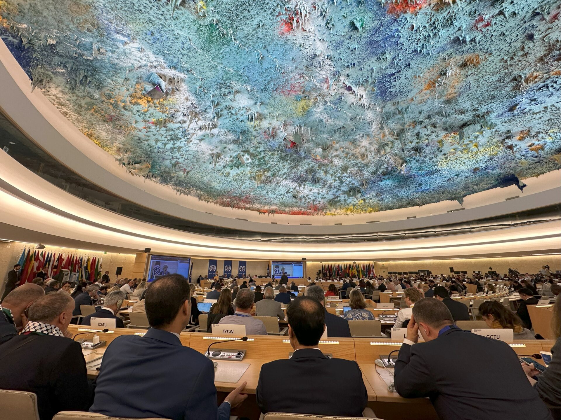 منظمة العمل العربية تهنئ دولة فلسطين باعتماد قرار منحها صفة "دولة غير عضو بصفة مراقب" في منظمة العمل الدولية