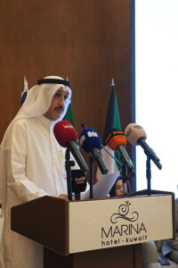 "المطيري" في منتدى المرأة العاملة: "المرأةِ العربية والخليجية أحْرَزَتْ قَفَزات نَوْعِيَّة في مسيرة التَّمْكين والمشاركة الاقتصادية "