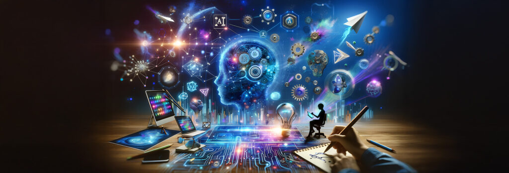 الندوة العربية تحت عنوان : “تقنيات الذكاء الاصطناعي ومستقبل المهارات”