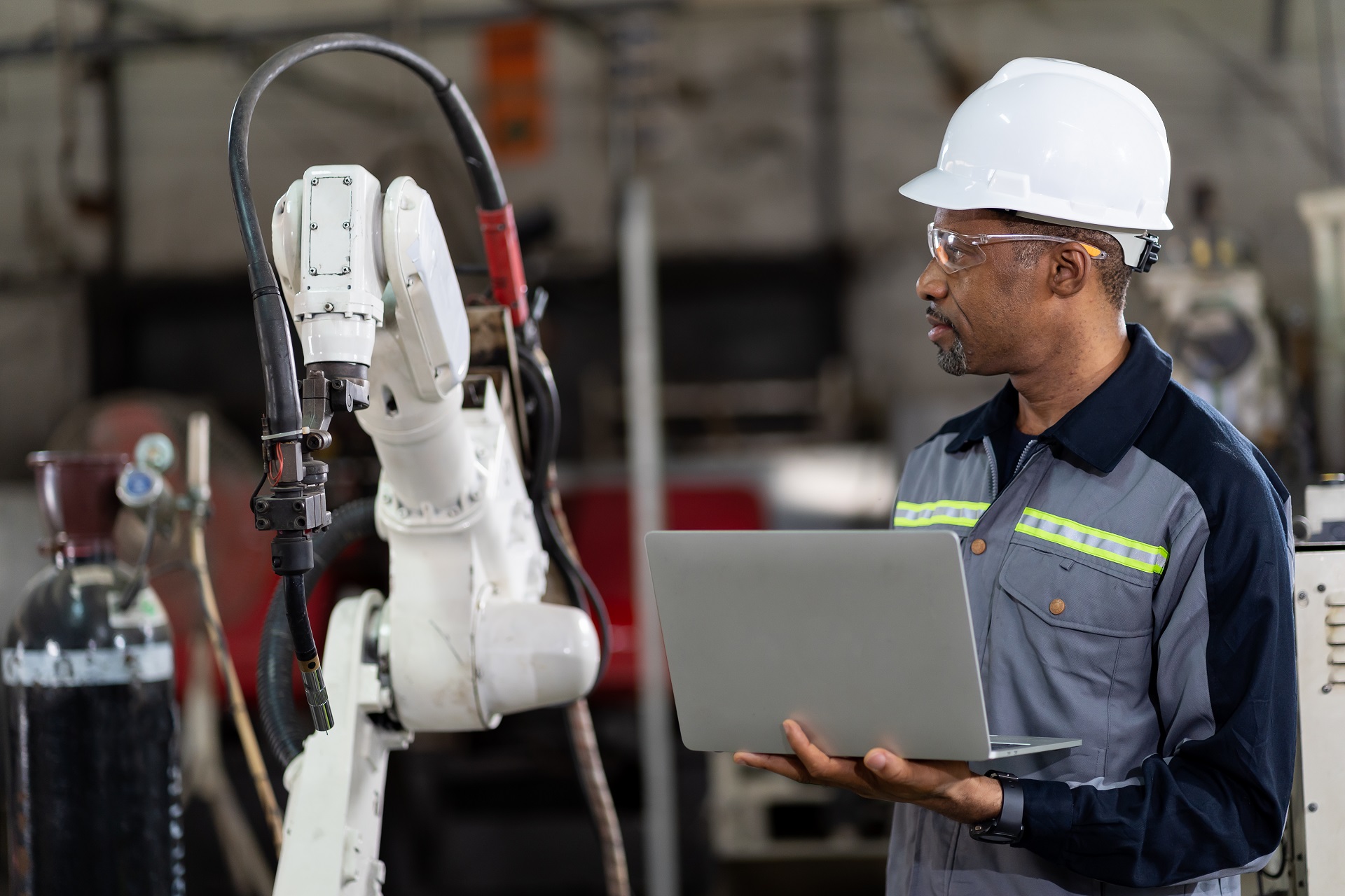 ورشة العمل القومية حول التكنولوجيا الحديثة و آثارها علي أسواق العمل العربية.. الأنماط الجديدة للعمل