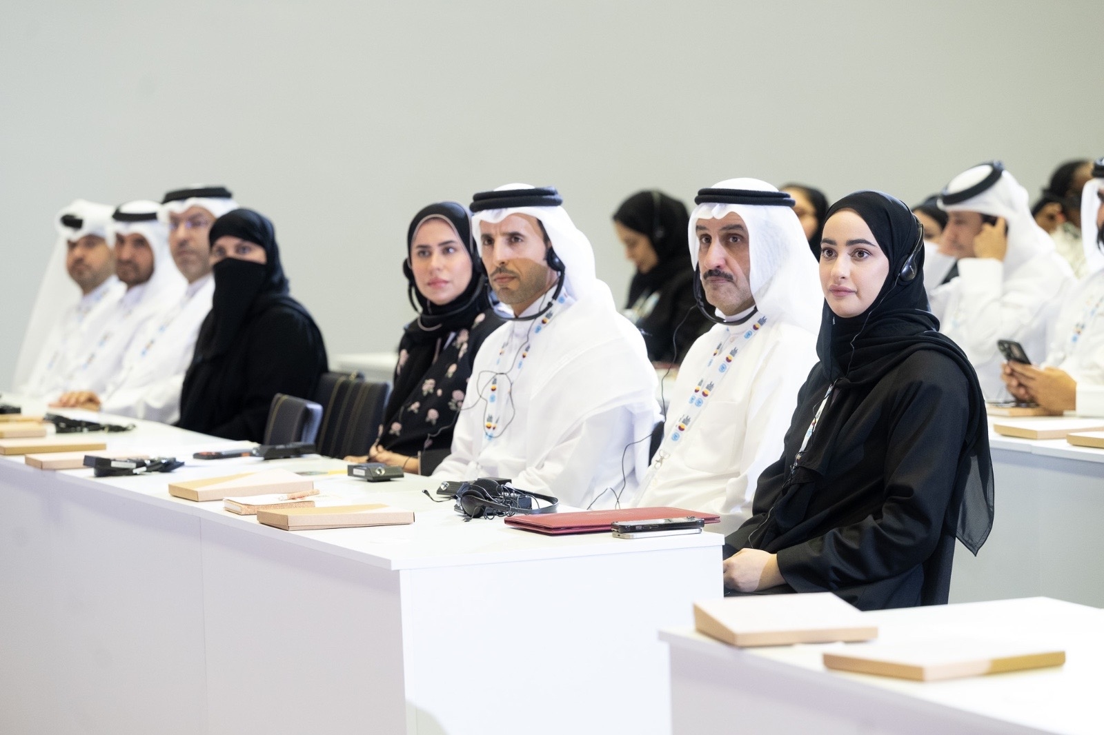 WSSD2 (2) المطيري يشارك في جلسة حوارية رفيعة المستوى بعنوان:"من الاقتصاد غير المنظم إلى العدالة الاجتماعية: تعزيز الحماية الاجتماعية والعمل اللائق للجميع"