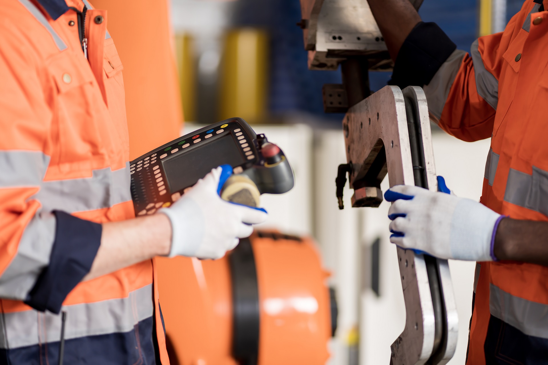 الندوة القومية حول آليات وسبل تطوير أجهزة تفتيش العمل فى ظل المتغيرات الحديثة