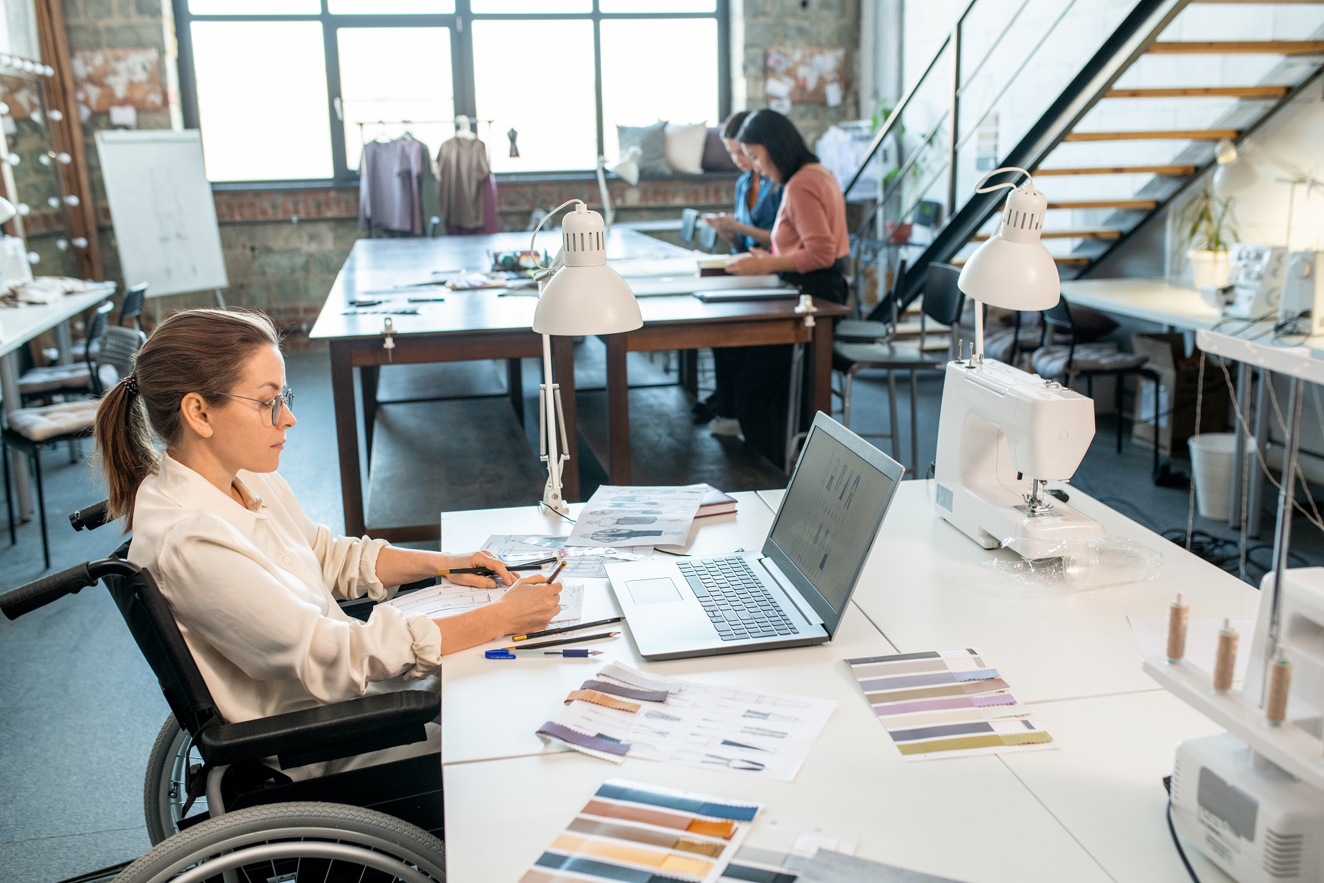 الندوة القومية حول ”نحو آليات سوق عمل جديدة لدعم الاشخاص ذوي الاعاقة“