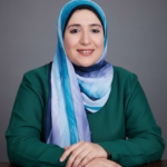 الأستاذة/ رشا بركاوى