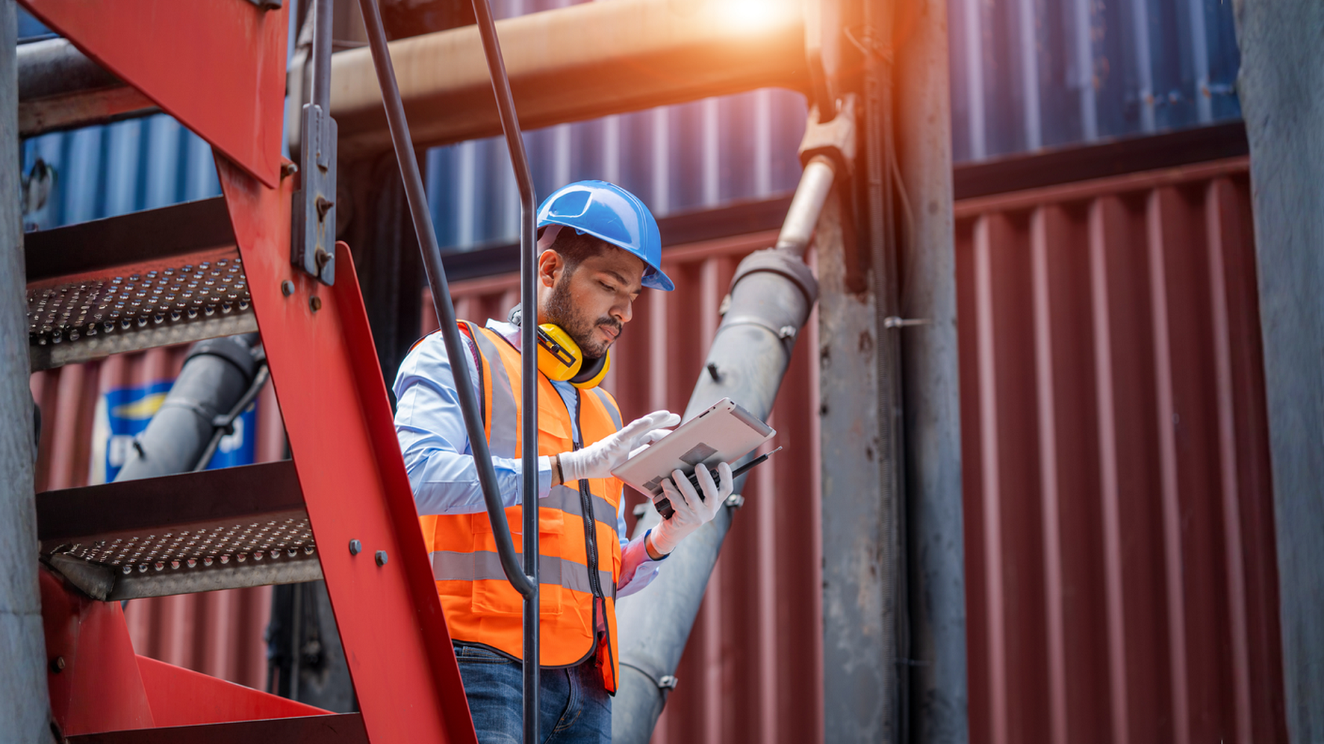 الدورة التدريبية الوطنية في مجال تفتيش العمل والصحة والسلامة المهنية