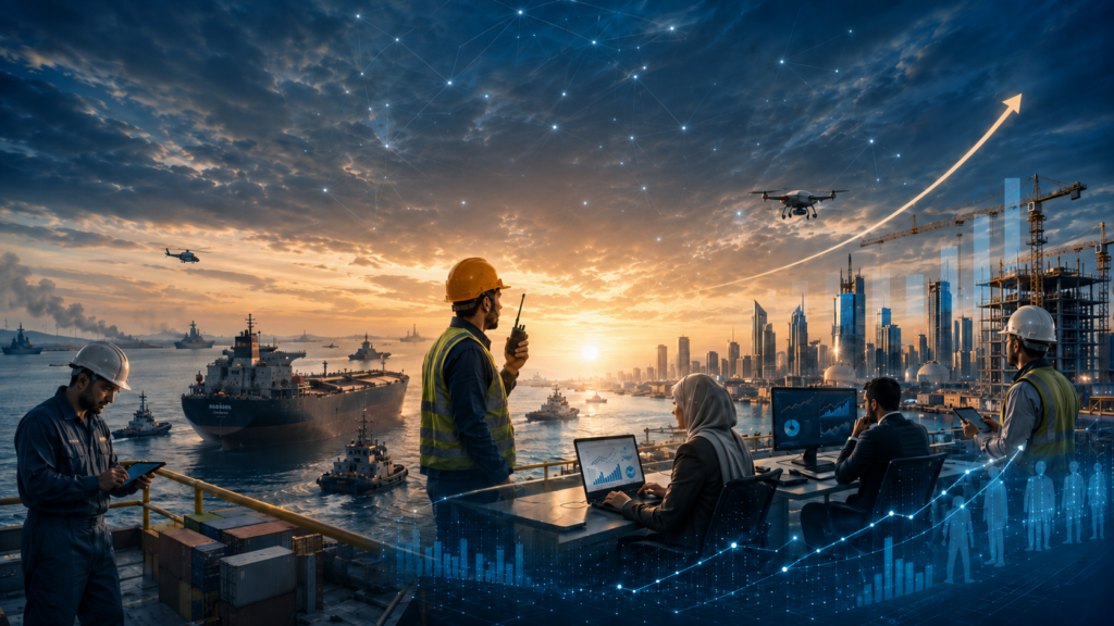 الندوة العربية التفاعلية حول أثار الحرب الإقليمية على التوظيف والإنتاجية في الدول العربية
