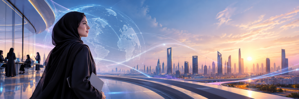 الندوة العربية حول تمكين المرأة العاملة في ظل التكنولوجيا الحديثة وعصر الذكاء الاصطناعي